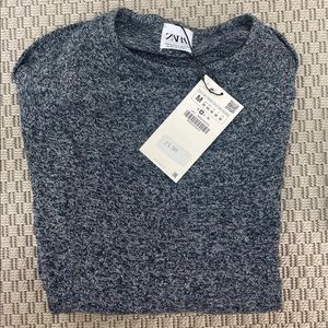 Zara sweater